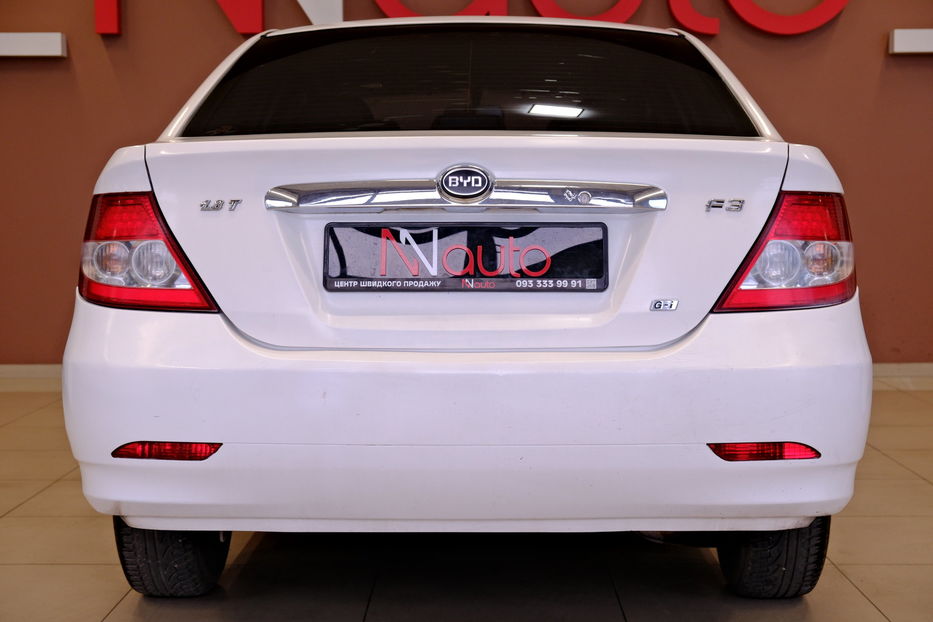 Продам BYD F3 2013 года в Одессе