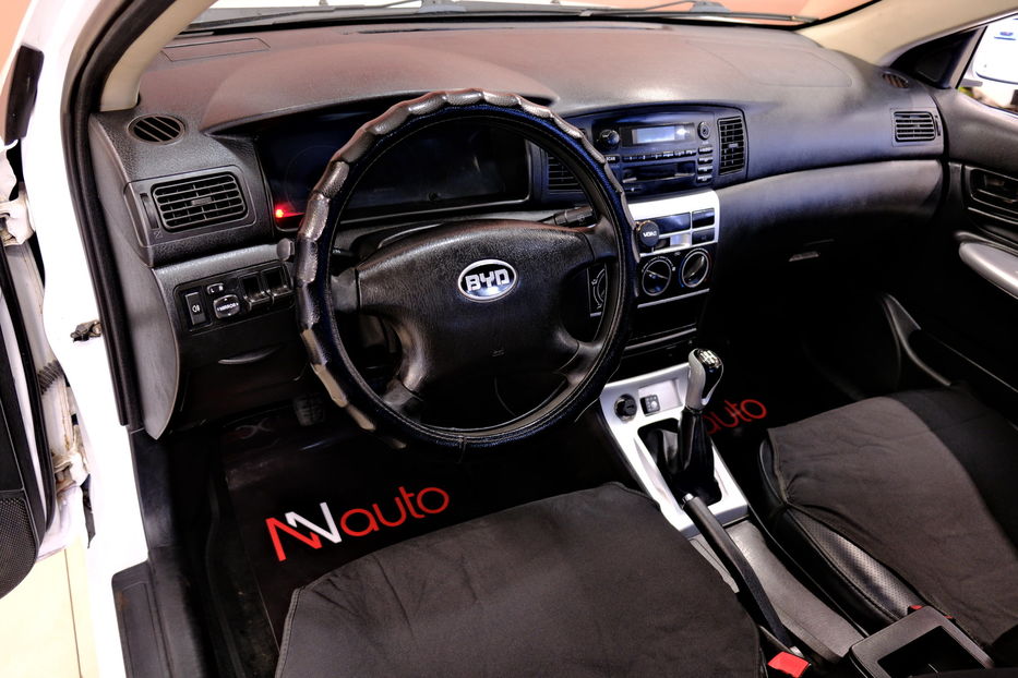 Продам BYD F3 2013 года в Одессе