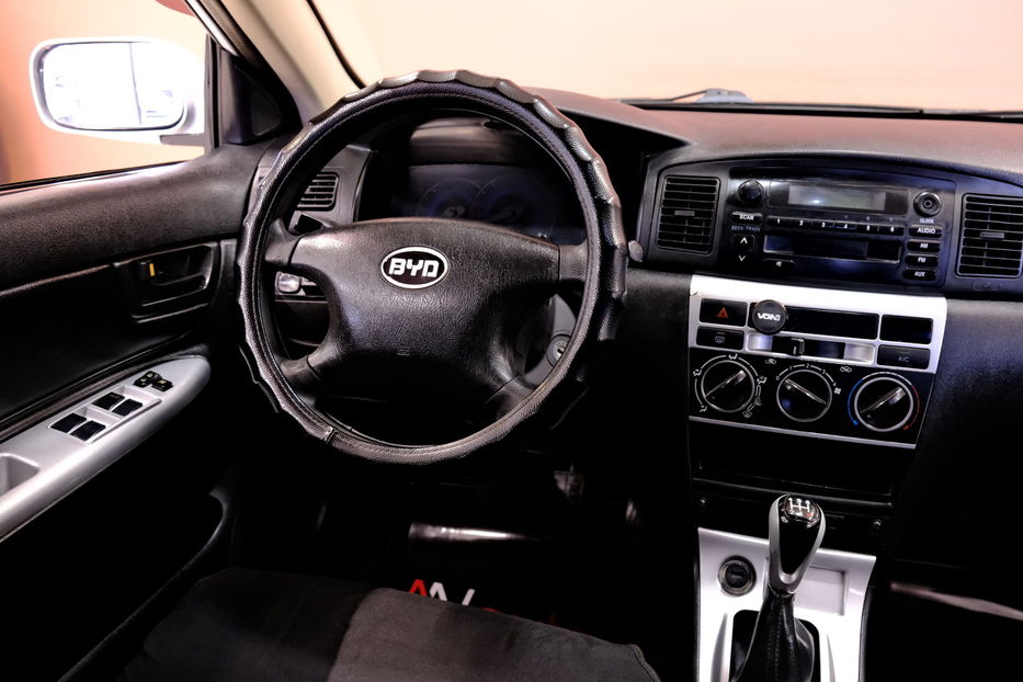 Продам BYD F3 2013 года в Одессе