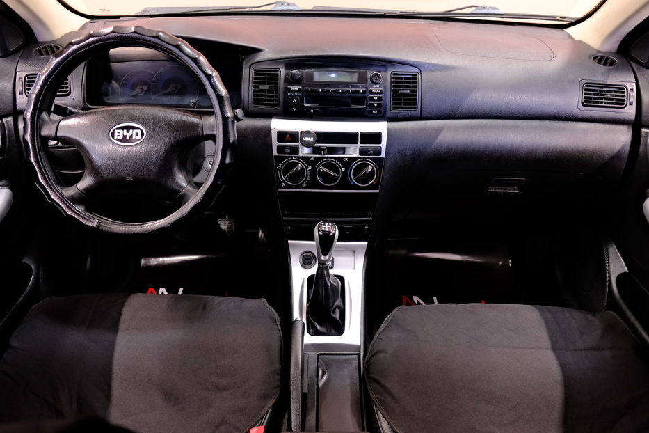 Продам BYD F3 2013 года в Одессе