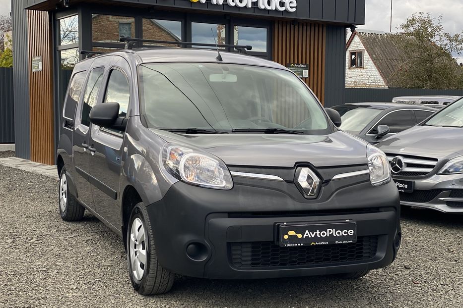 Продам Renault Kangoo груз. 2019 года в Луцке