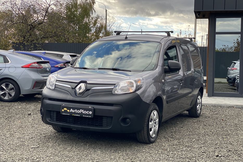 Продам Renault Kangoo груз. 2019 года в Луцке