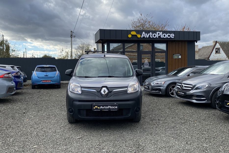 Продам Renault Kangoo груз. 2019 года в Луцке
