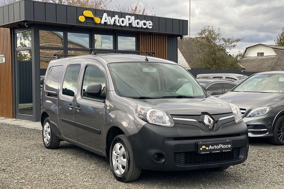 Продам Renault Kangoo груз. 2019 года в Луцке