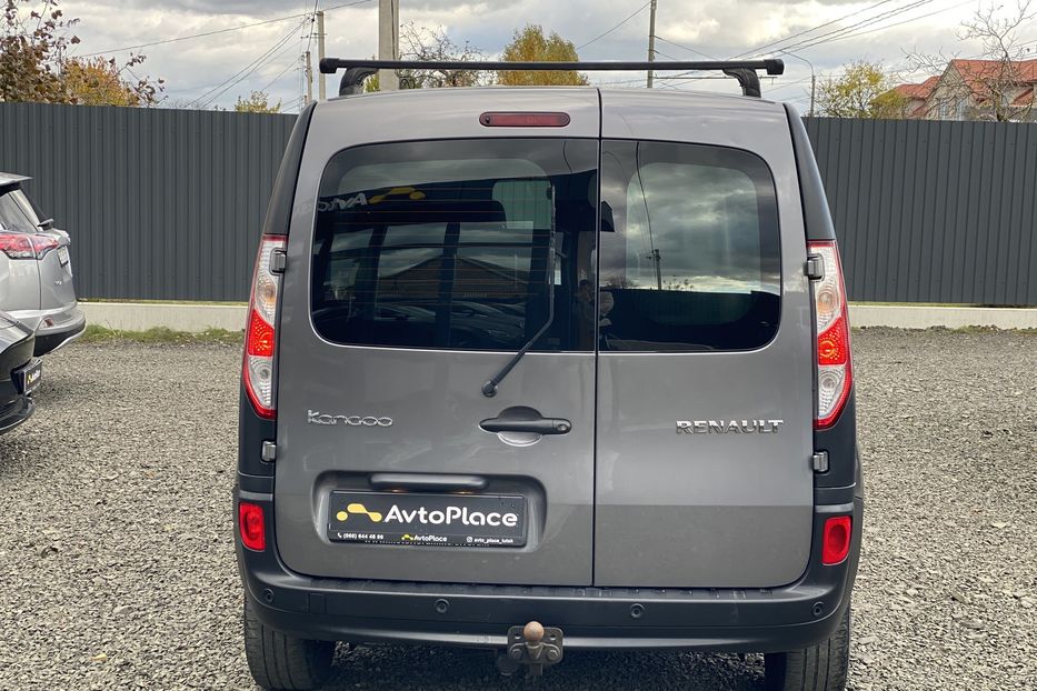 Продам Renault Kangoo груз. 2019 года в Луцке