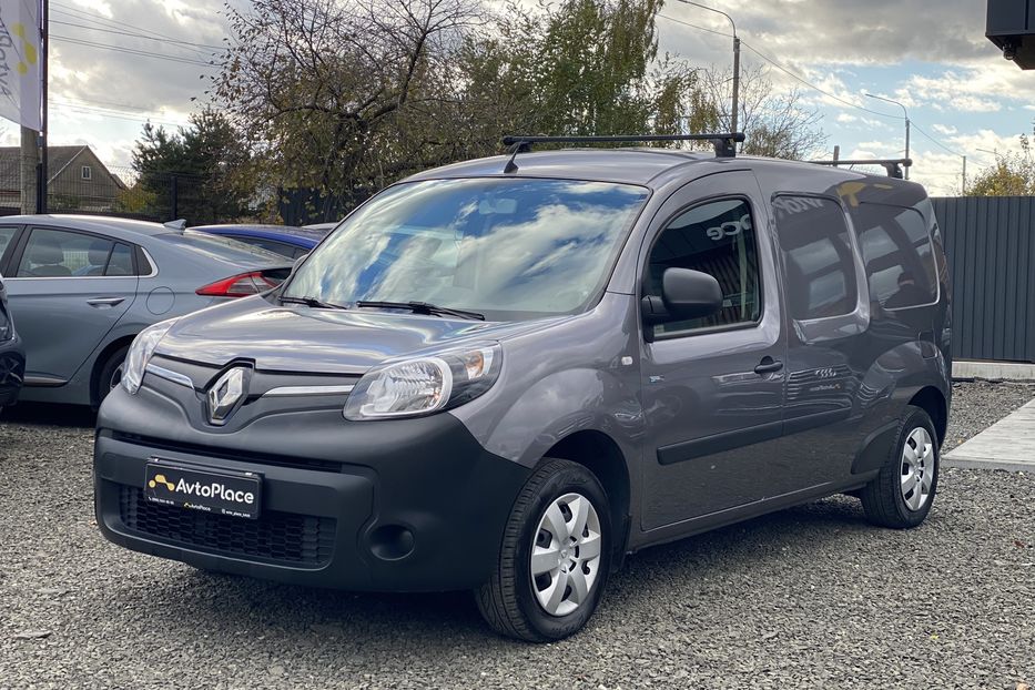 Продам Renault Kangoo груз. 2019 года в Луцке