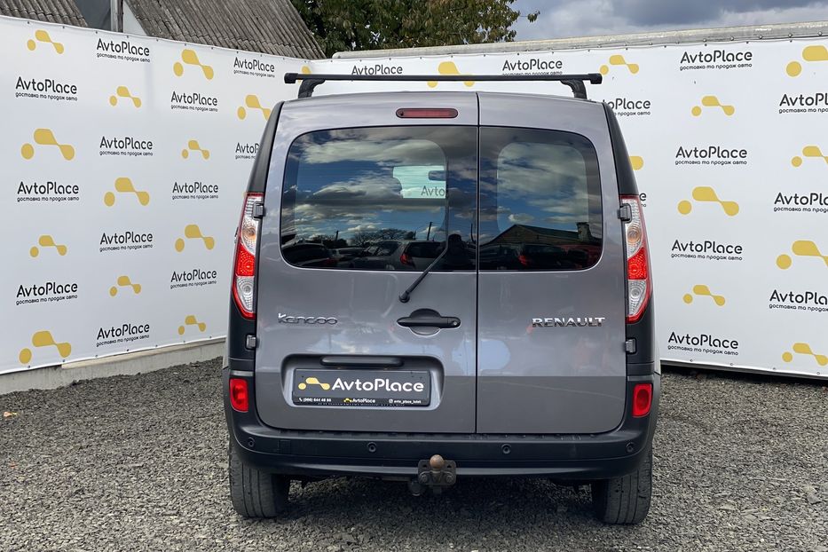 Продам Renault Kangoo груз. 2019 года в Луцке
