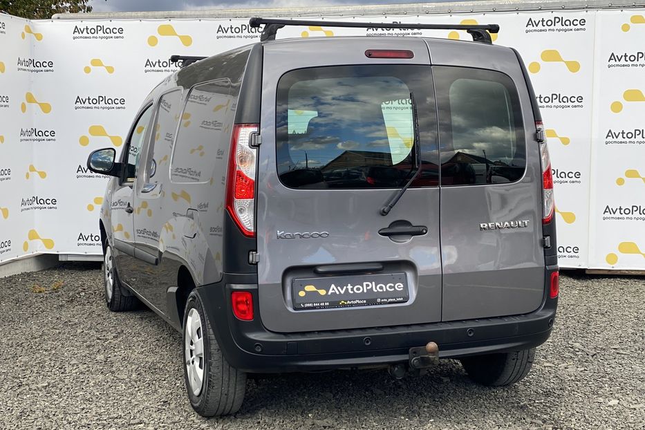 Продам Renault Kangoo груз. 2019 года в Луцке