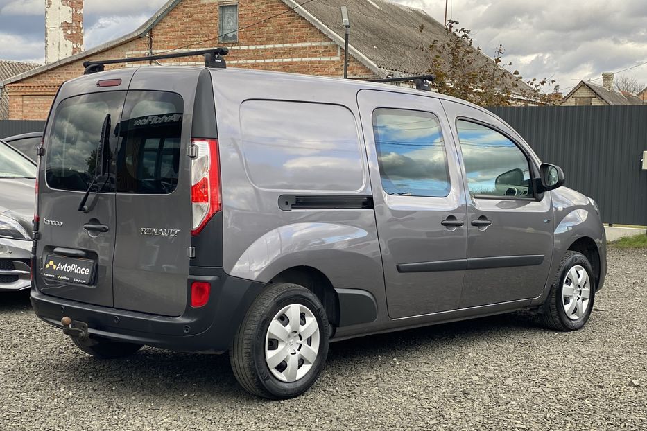 Продам Renault Kangoo груз. 2019 года в Луцке