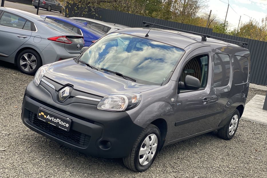 Продам Renault Kangoo груз. 2019 года в Луцке