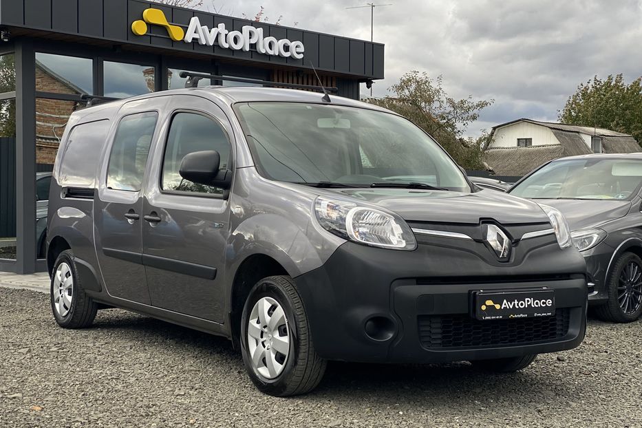 Продам Renault Kangoo груз. 2019 года в Луцке