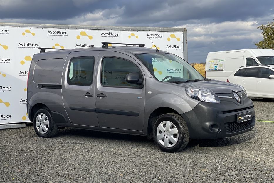 Продам Renault Kangoo груз. 2019 года в Луцке