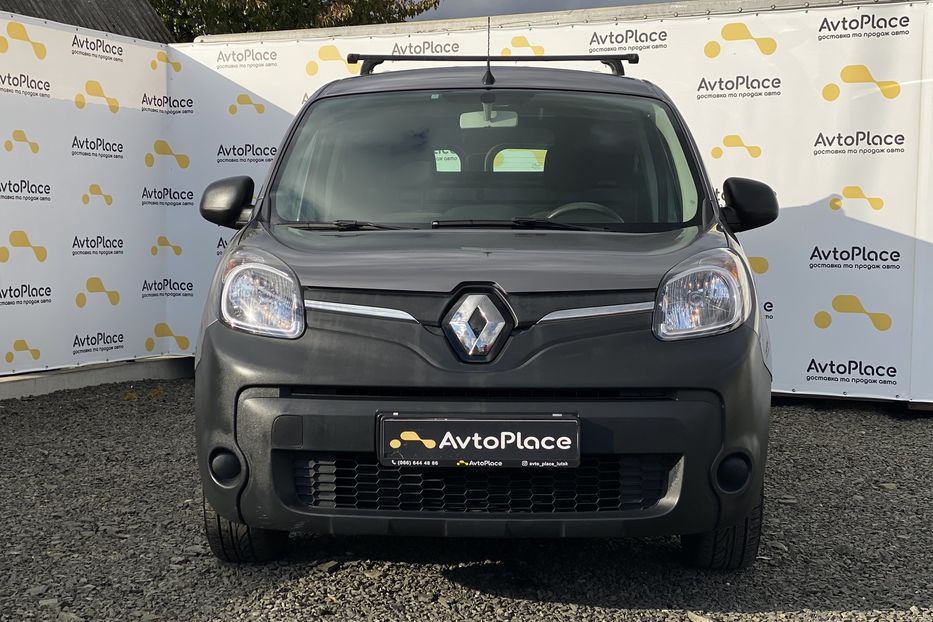 Продам Renault Kangoo груз. 2019 года в Луцке