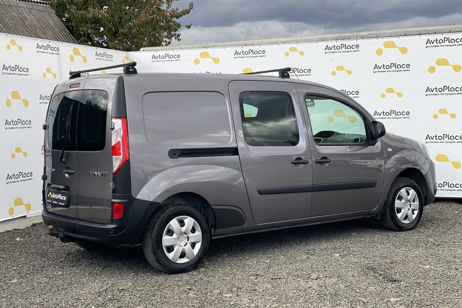 Продам Renault Kangoo груз. 2019 года в Луцке
