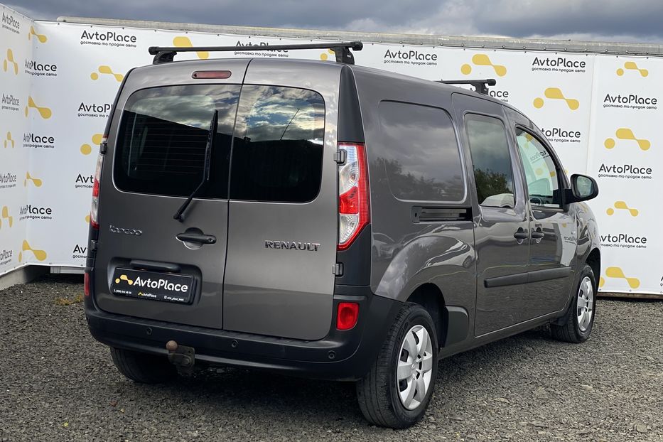 Продам Renault Kangoo груз. 2019 года в Луцке