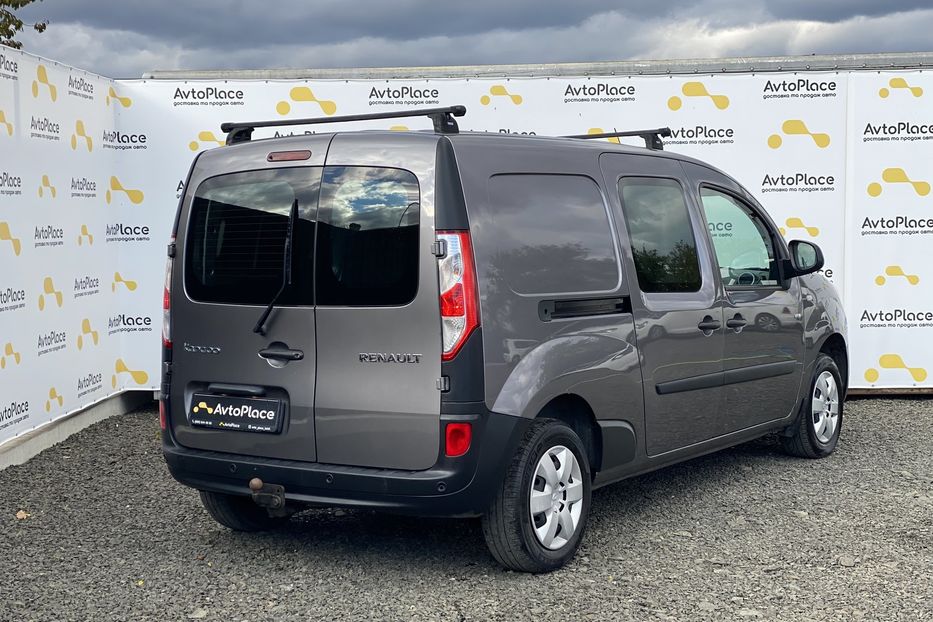 Продам Renault Kangoo груз. 2019 года в Луцке
