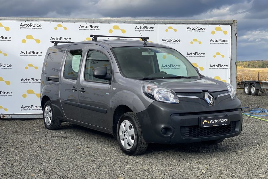 Продам Renault Kangoo груз. 2019 года в Луцке