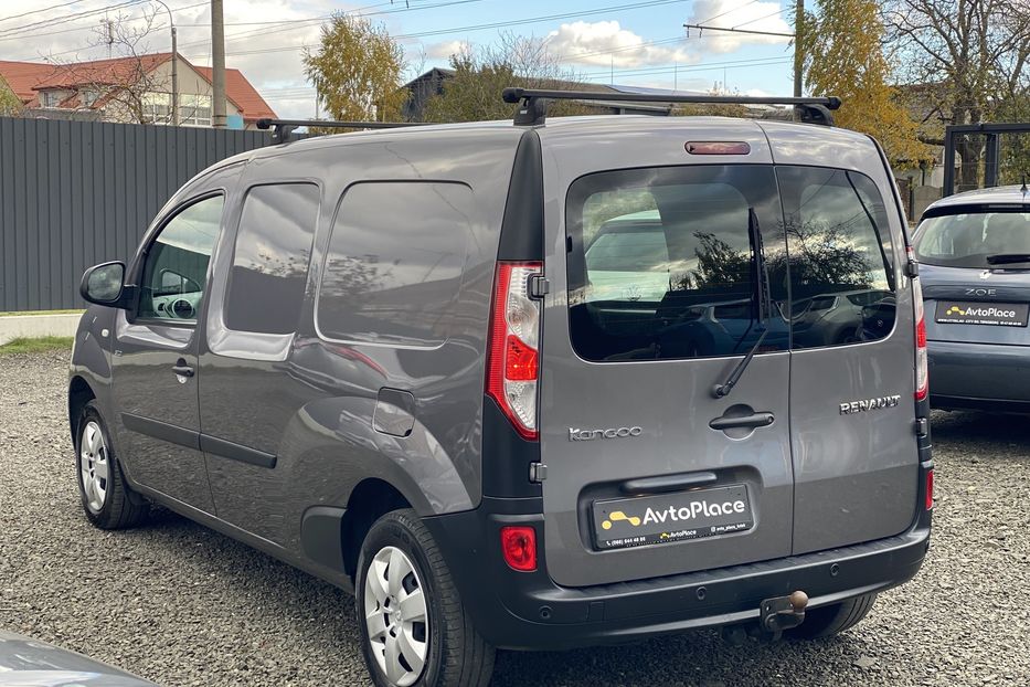 Продам Renault Kangoo груз. 2019 года в Луцке