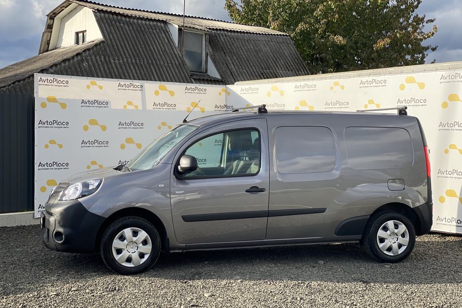 Продам Renault Kangoo груз. 2019 года в Луцке