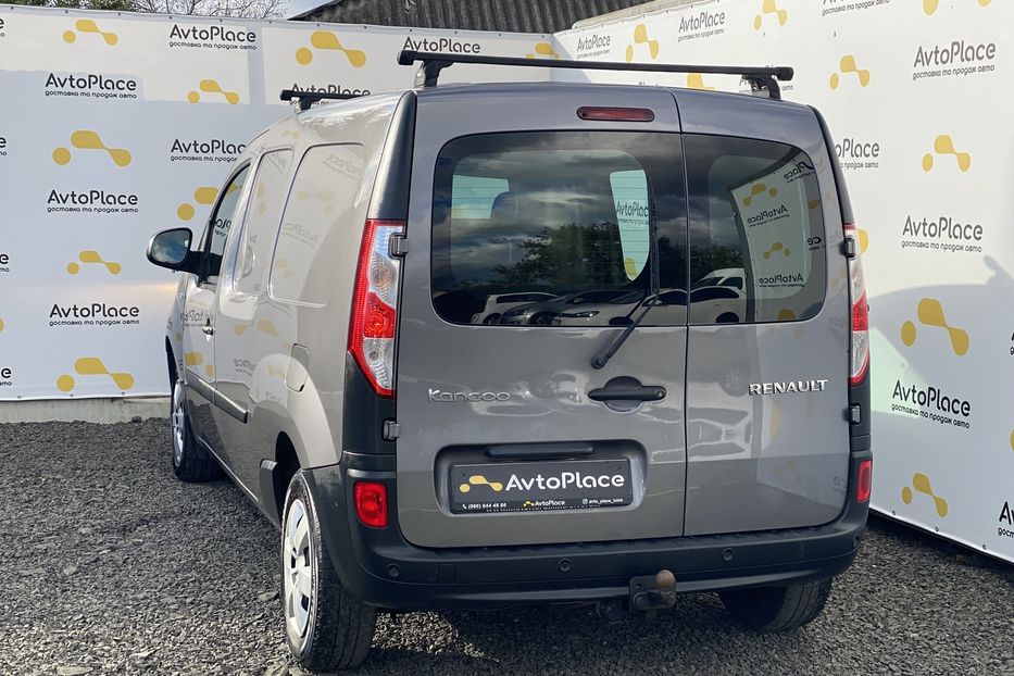 Продам Renault Kangoo груз. 2019 года в Луцке