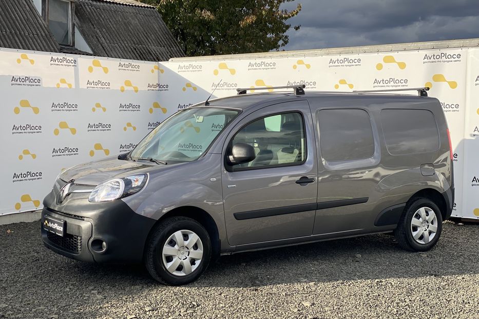 Продам Renault Kangoo груз. 2019 года в Луцке