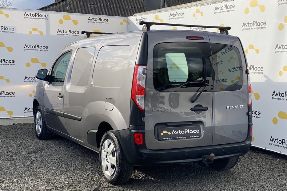 Продам Renault Kangoo груз. 2019 года в Луцке