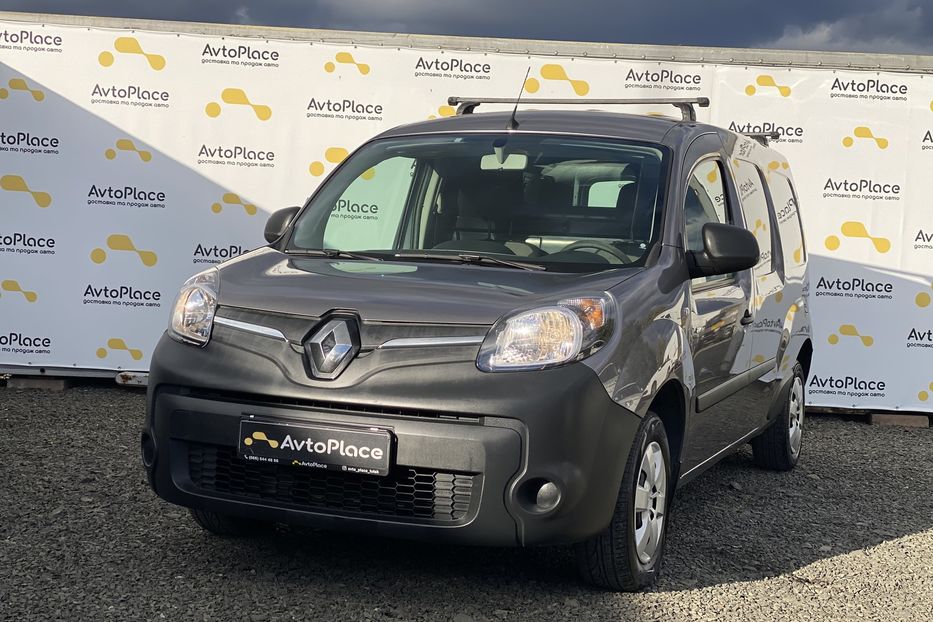 Продам Renault Kangoo груз. 2019 года в Луцке