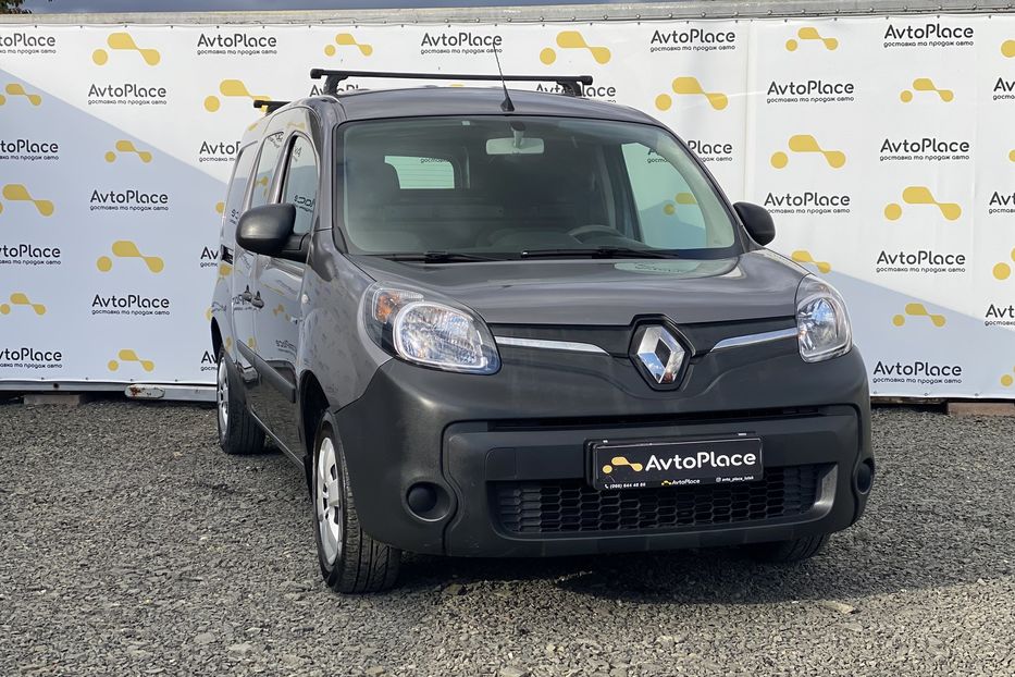 Продам Renault Kangoo груз. 2019 года в Луцке