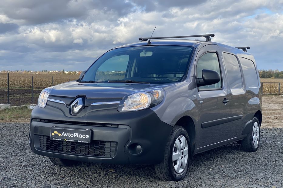 Продам Renault Kangoo груз. 2019 года в Луцке