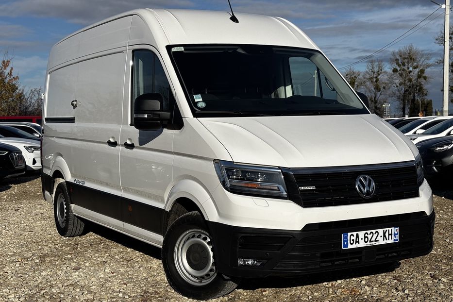 Продам Volkswagen Crafter груз. 35.5квт авто у Львові  2021 года в Львове