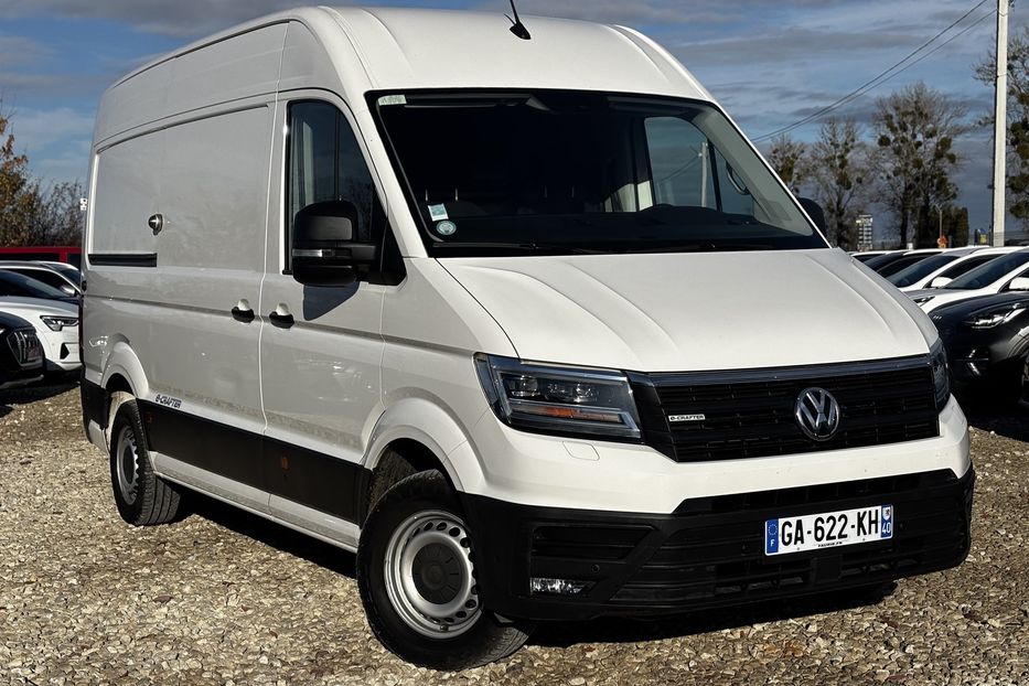 Продам Volkswagen Crafter груз. 35.5квт авто у Львові  2021 года в Львове