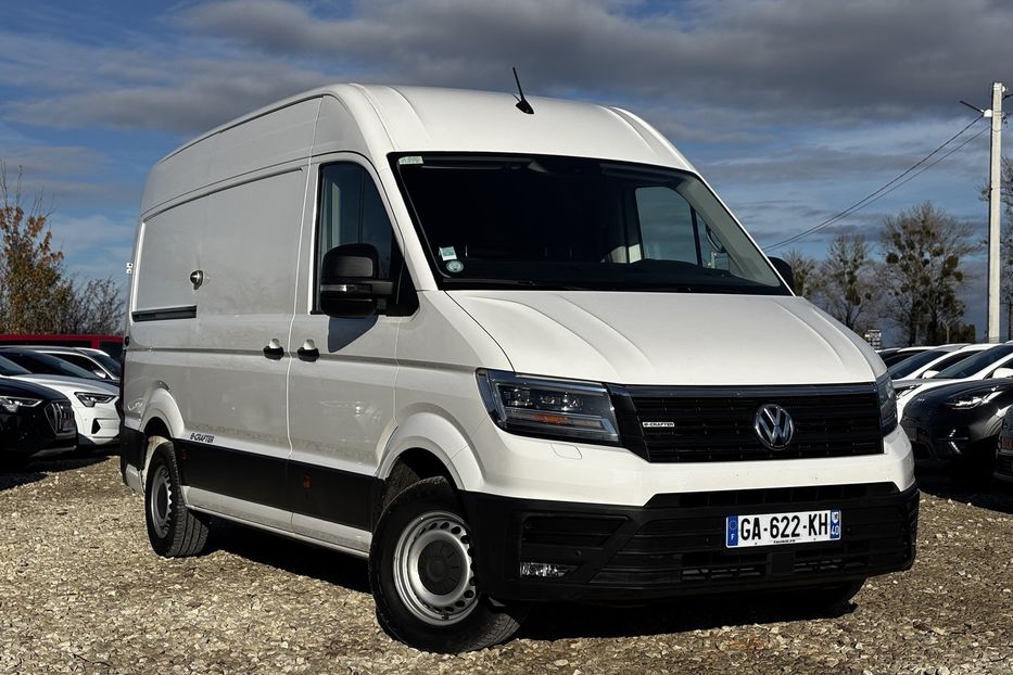 Продам Volkswagen Crafter груз. 35.5квт авто у Львові  2021 года в Львове