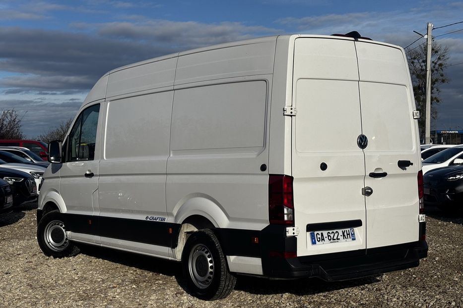 Продам Volkswagen Crafter груз. 35.5квт авто у Львові  2021 года в Львове
