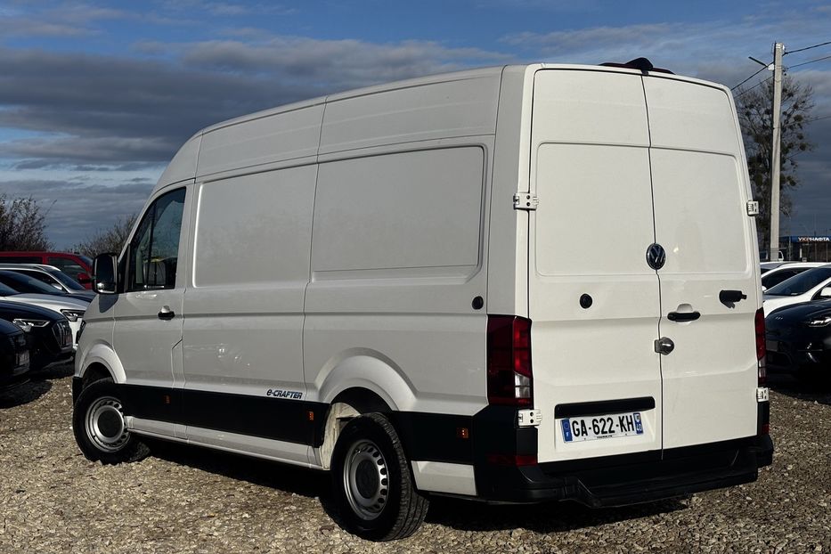 Продам Volkswagen Crafter груз. 35.5квт авто у Львові  2021 года в Львове