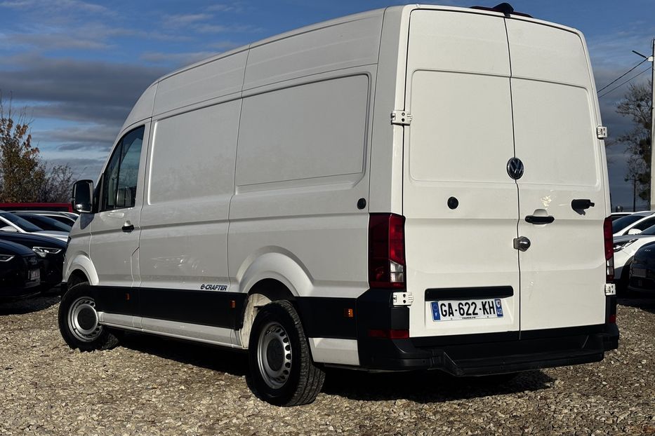 Продам Volkswagen Crafter груз. 35.5квт авто у Львові  2021 года в Львове