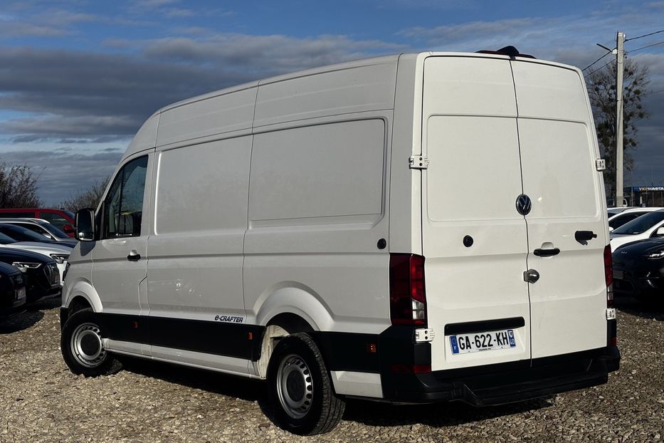 Продам Volkswagen Crafter груз. 35.5квт авто у Львові  2021 года в Львове