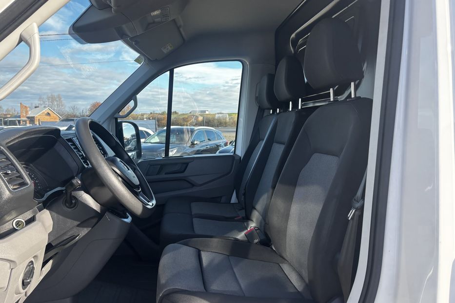 Продам Volkswagen Crafter груз. 35.5квт авто у Львові  2021 года в Львове