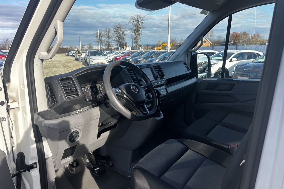 Продам Volkswagen Crafter груз. 35.5квт авто у Львові  2021 года в Львове