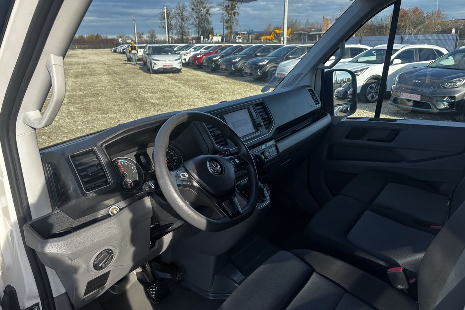 Продам Volkswagen Crafter груз. 35.5квт авто у Львові  2021 года в Львове