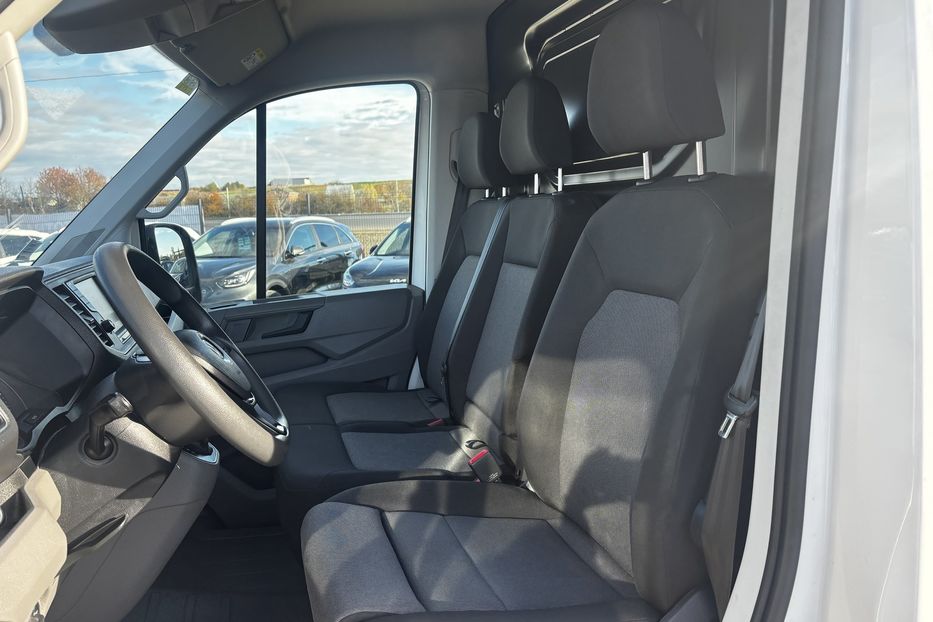 Продам Volkswagen Crafter груз. 35.5квт авто у Львові  2021 года в Львове