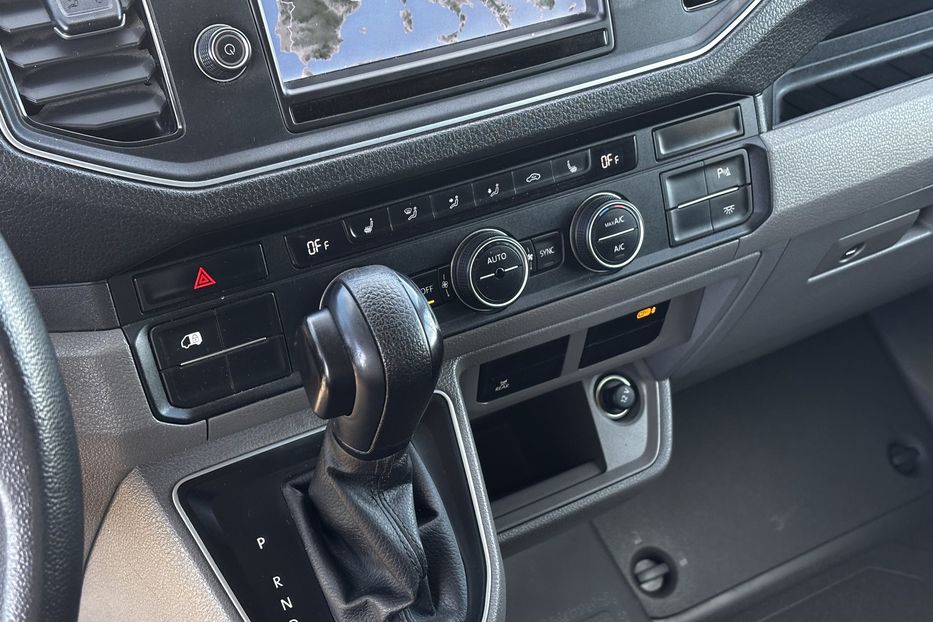 Продам Volkswagen Crafter груз. 35.5квт авто у Львові  2021 года в Львове