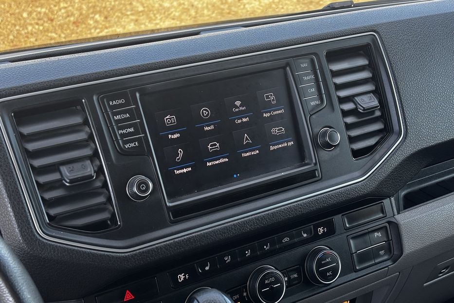 Продам Volkswagen Crafter груз. 35.5квт авто у Львові  2021 года в Львове