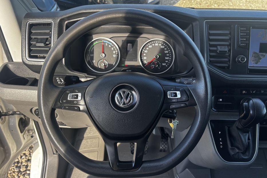 Продам Volkswagen Crafter груз. 35.5квт авто у Львові  2021 года в Львове