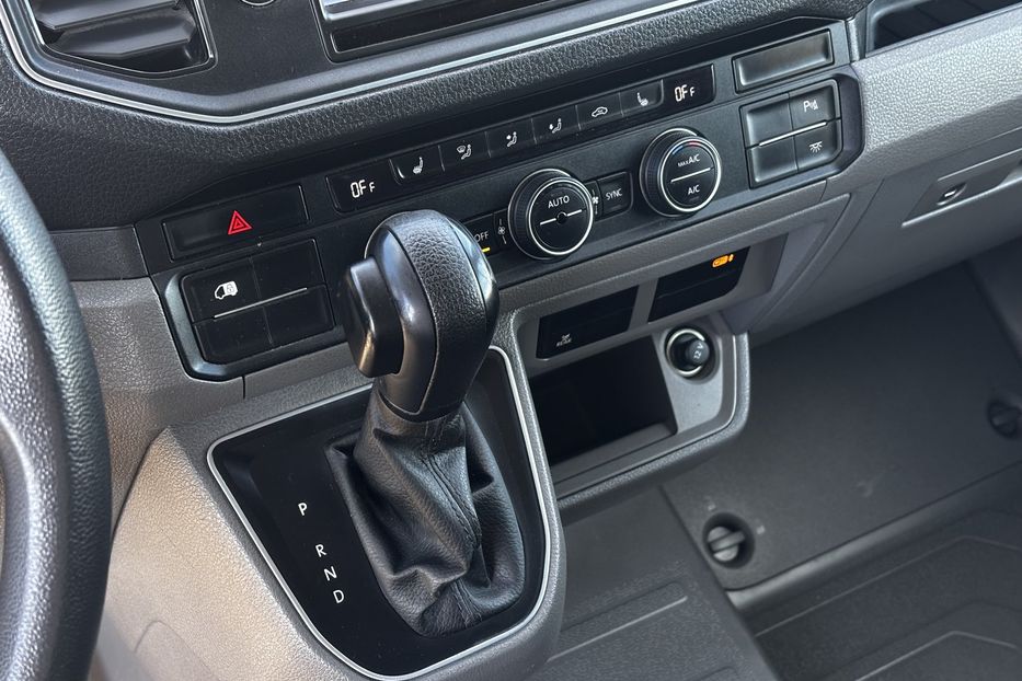 Продам Volkswagen Crafter груз. 35.5квт авто у Львові  2021 года в Львове