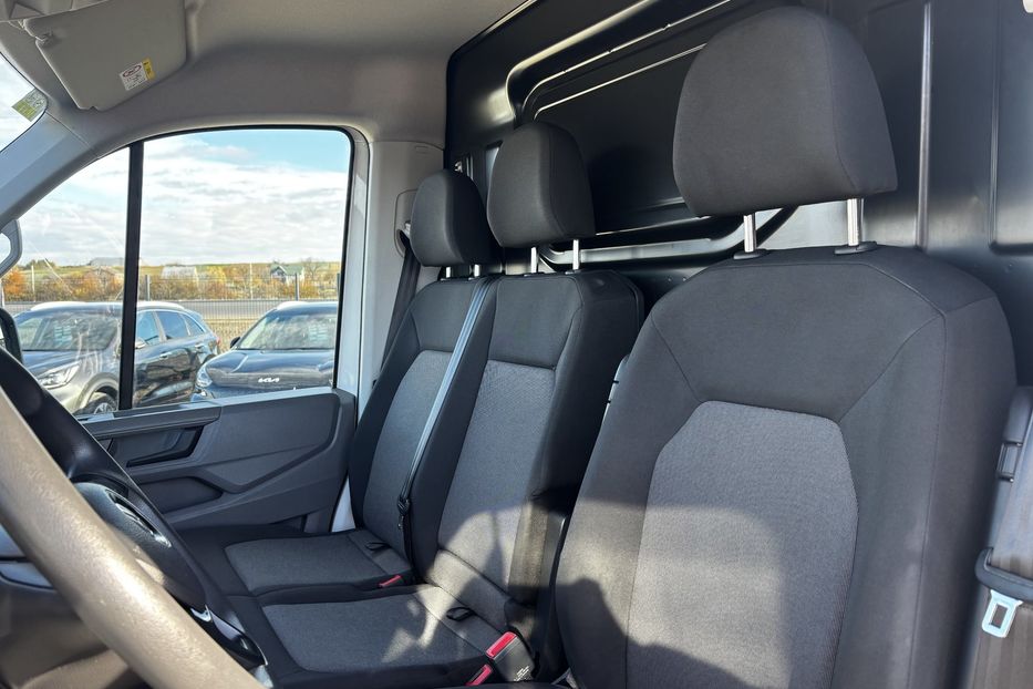 Продам Volkswagen Crafter груз. 35.5квт авто у Львові  2021 года в Львове
