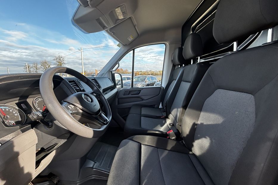Продам Volkswagen Crafter груз. 35.5квт авто у Львові  2021 года в Львове