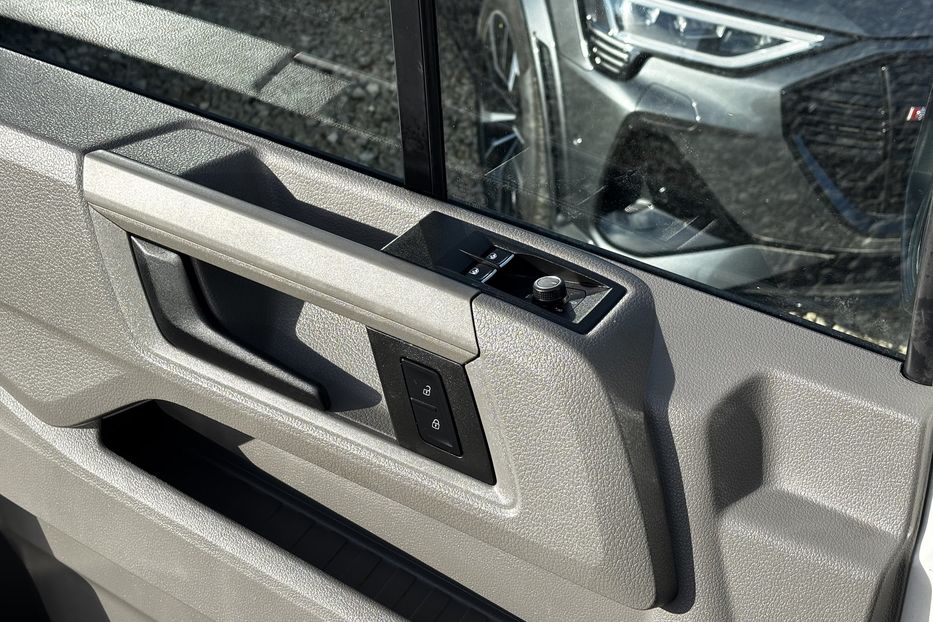 Продам Volkswagen Crafter груз. 35.5квт авто у Львові  2021 года в Львове