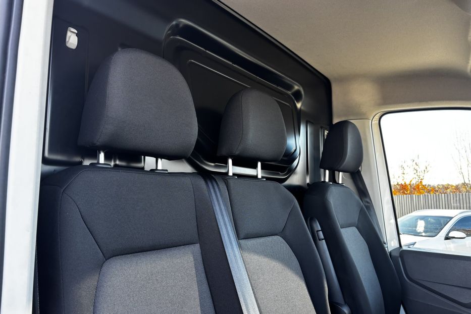 Продам Volkswagen Crafter груз. 35.5квт авто у Львові  2021 года в Львове