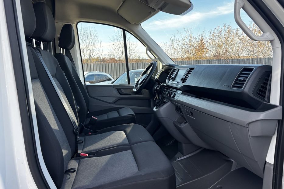 Продам Volkswagen Crafter груз. 35.5квт авто у Львові  2021 года в Львове