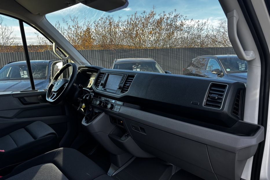 Продам Volkswagen Crafter груз. 35.5квт авто у Львові  2021 года в Львове